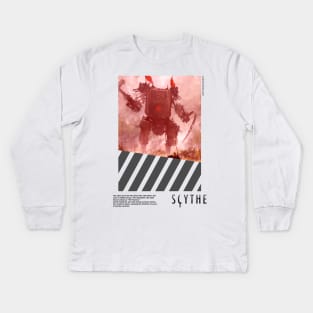 scythe! Kids Long Sleeve T-Shirt